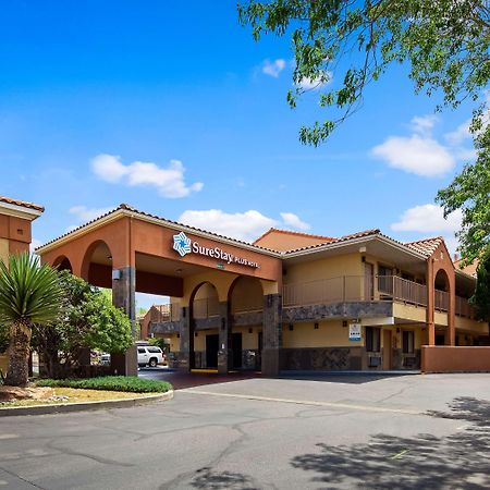 Surestay Plus Hotel By Best Western Albuquerque I-40 Eubank Bagian luar foto