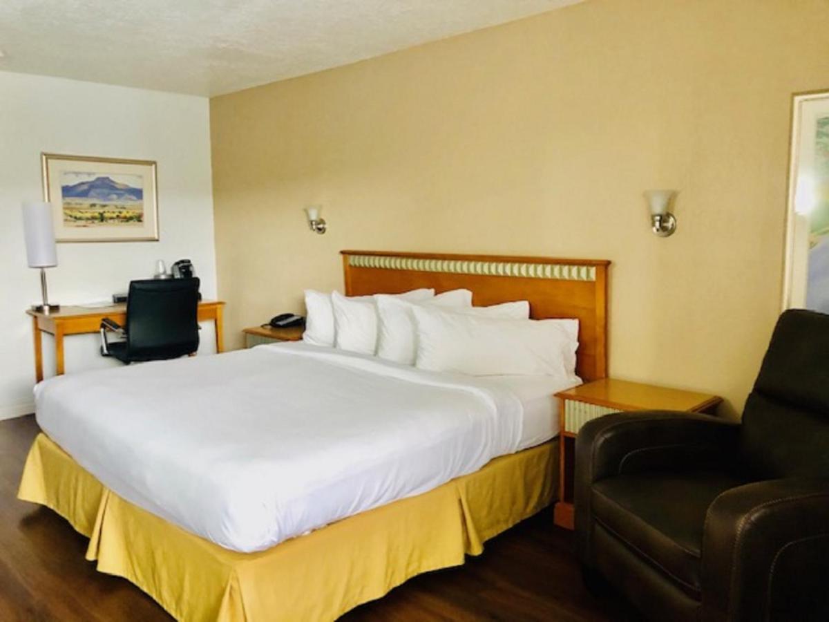 Surestay Plus Hotel By Best Western Albuquerque I-40 Eubank Bagian luar foto