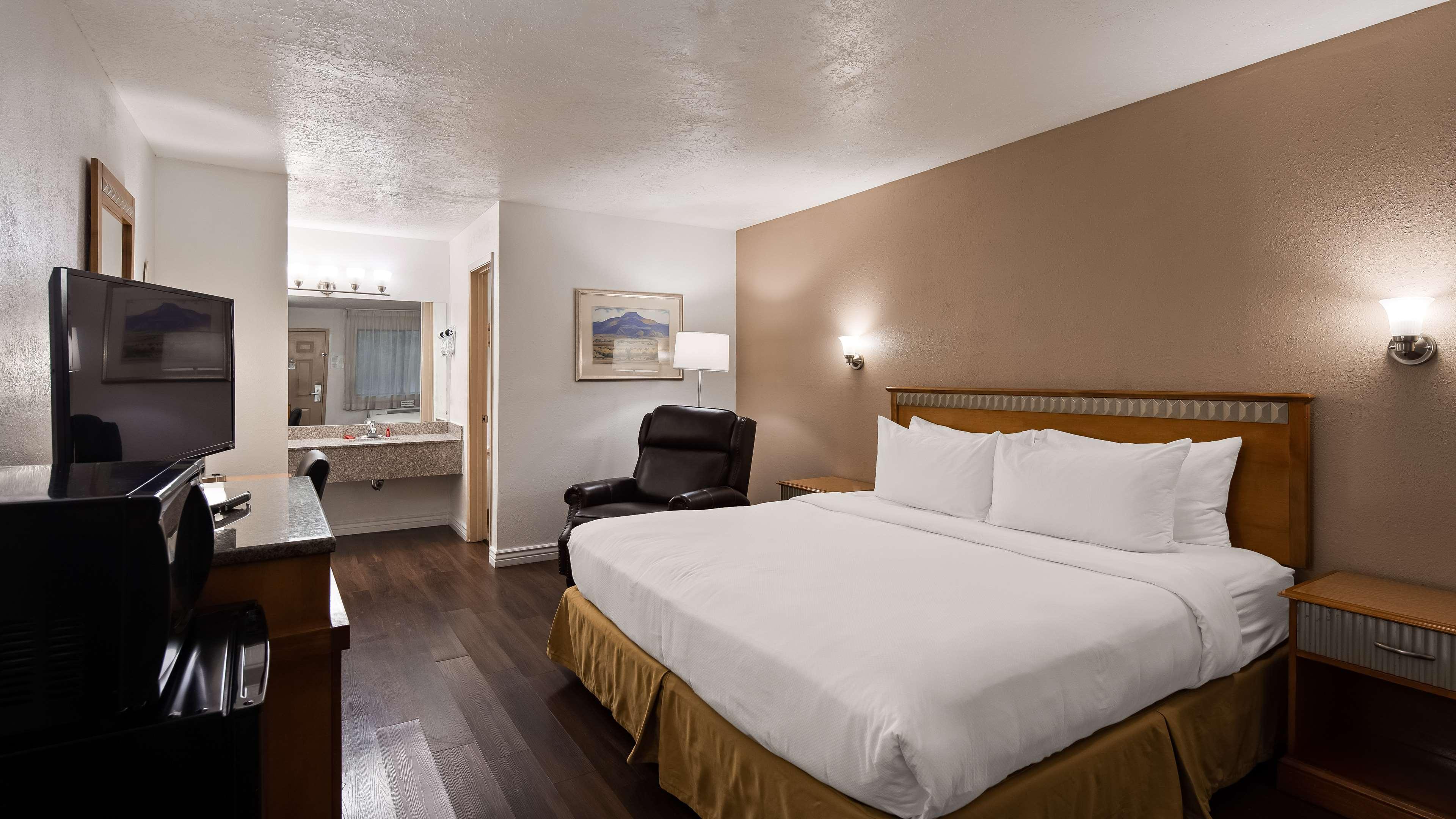Surestay Plus Hotel By Best Western Albuquerque I-40 Eubank Bagian luar foto