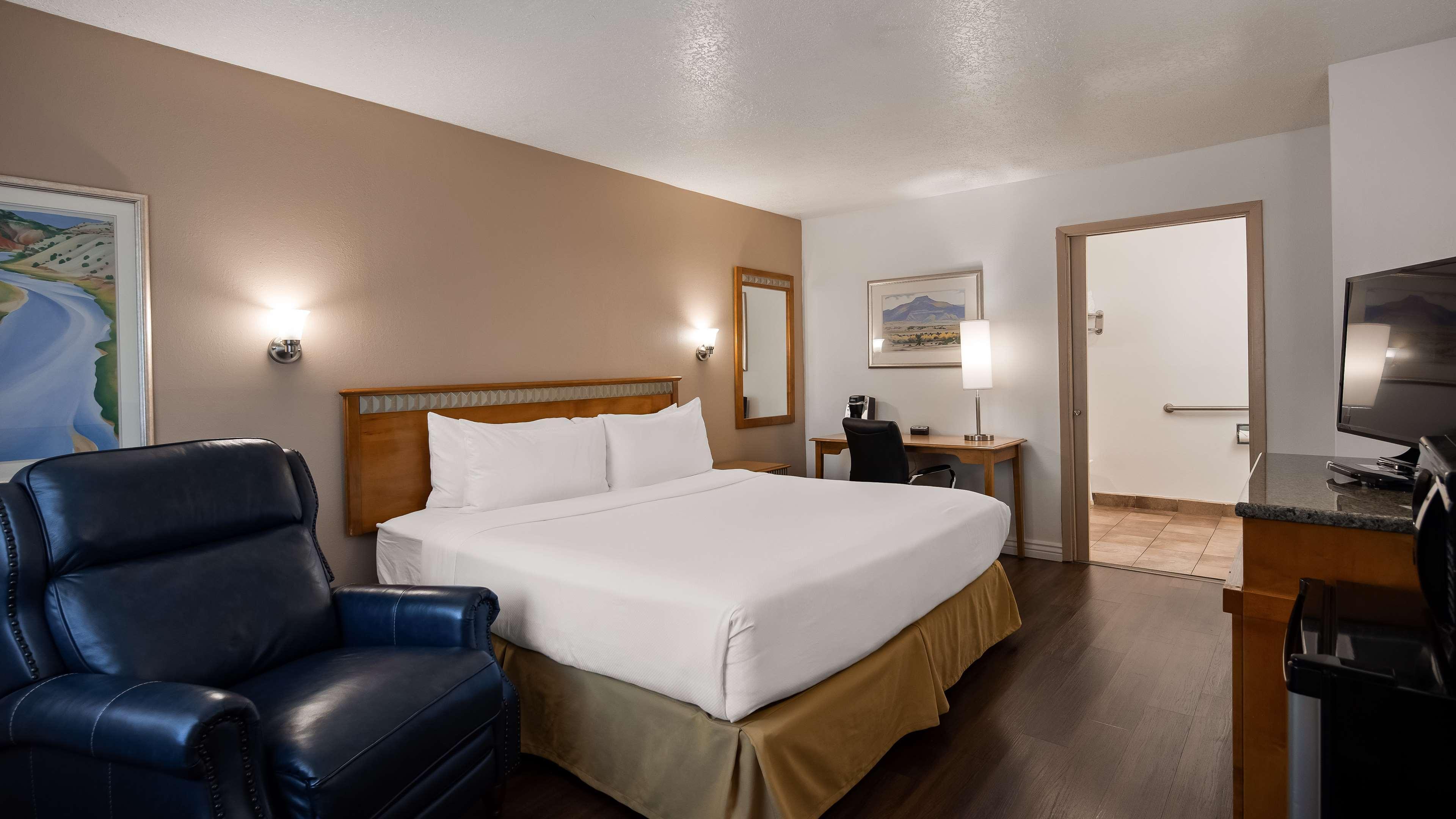 Surestay Plus Hotel By Best Western Albuquerque I-40 Eubank Bagian luar foto