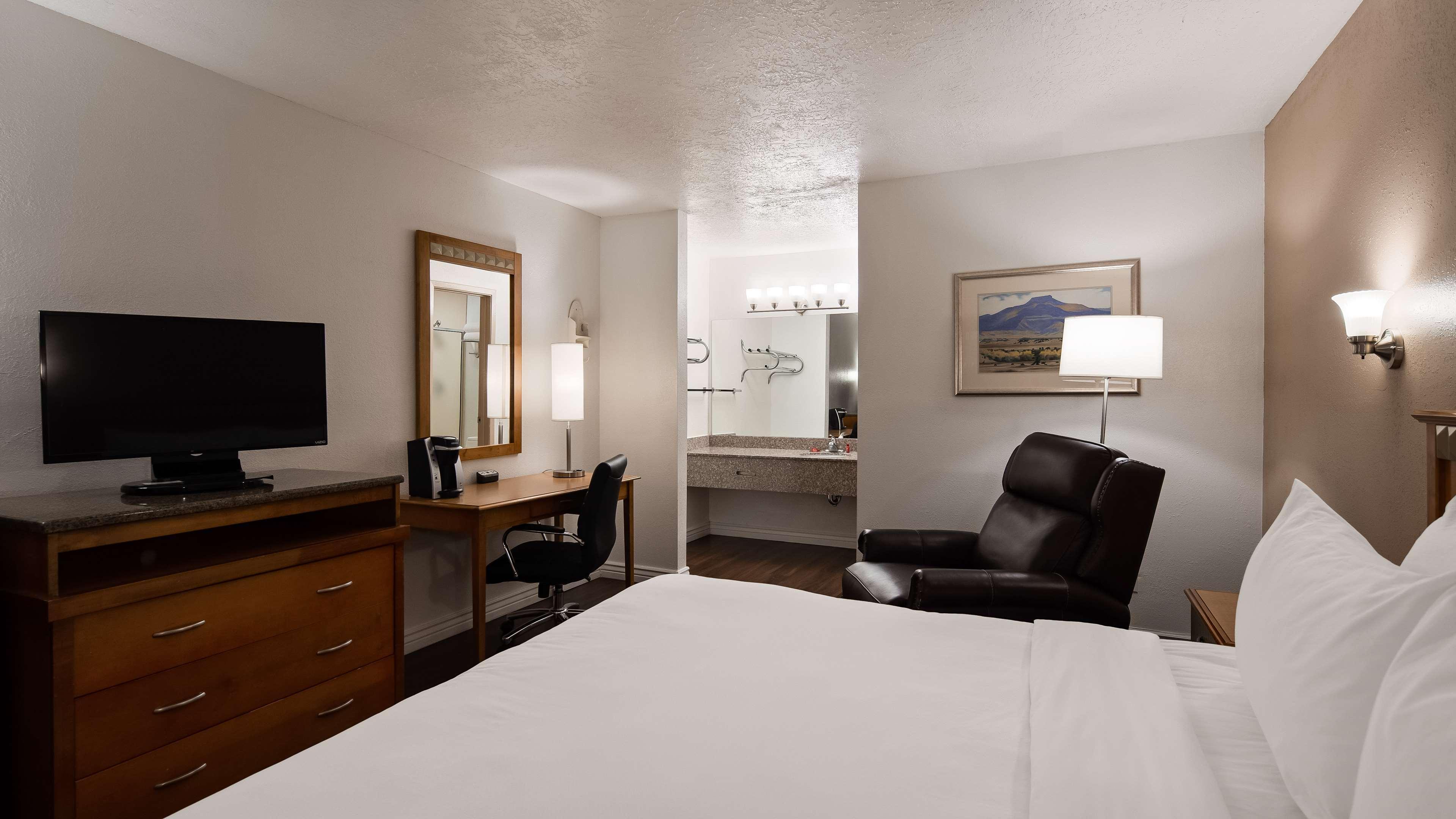 Surestay Plus Hotel By Best Western Albuquerque I-40 Eubank Bagian luar foto