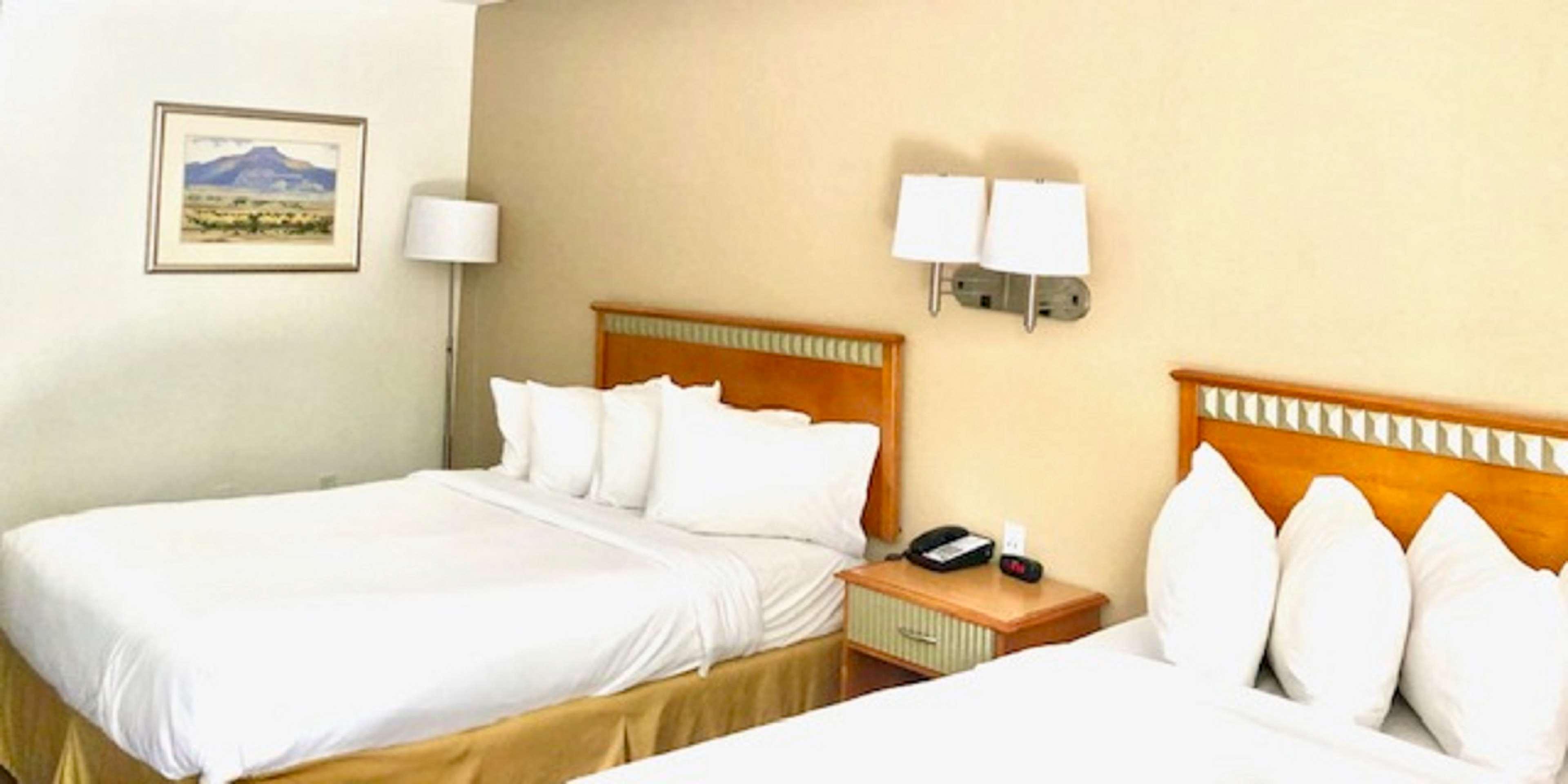 Surestay Plus Hotel By Best Western Albuquerque I-40 Eubank Bagian luar foto