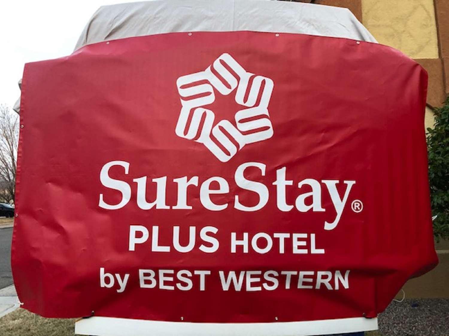 Surestay Plus Hotel By Best Western Albuquerque I-40 Eubank Bagian luar foto