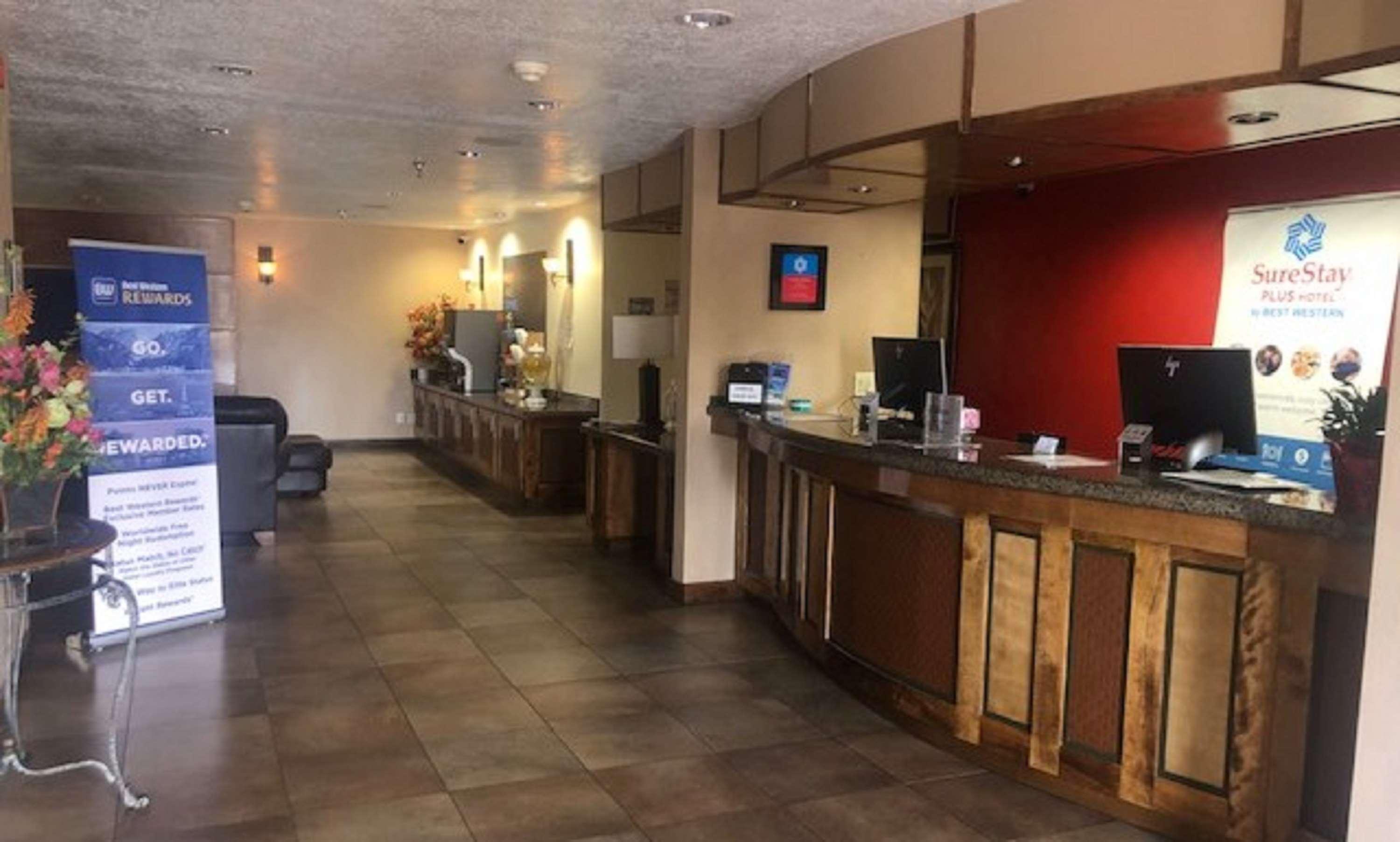 Surestay Plus Hotel By Best Western Albuquerque I-40 Eubank Bagian luar foto