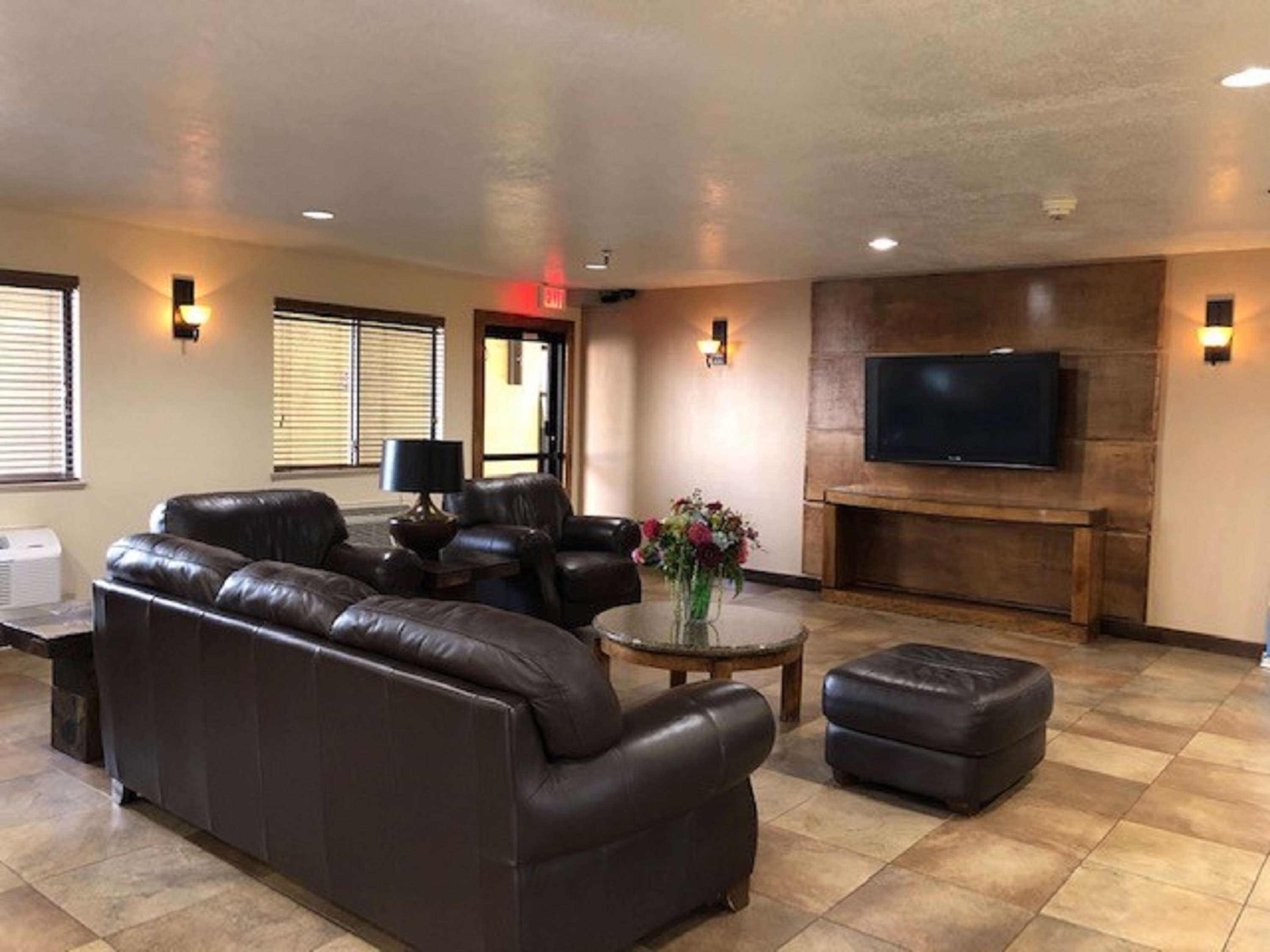 Surestay Plus Hotel By Best Western Albuquerque I-40 Eubank Bagian luar foto