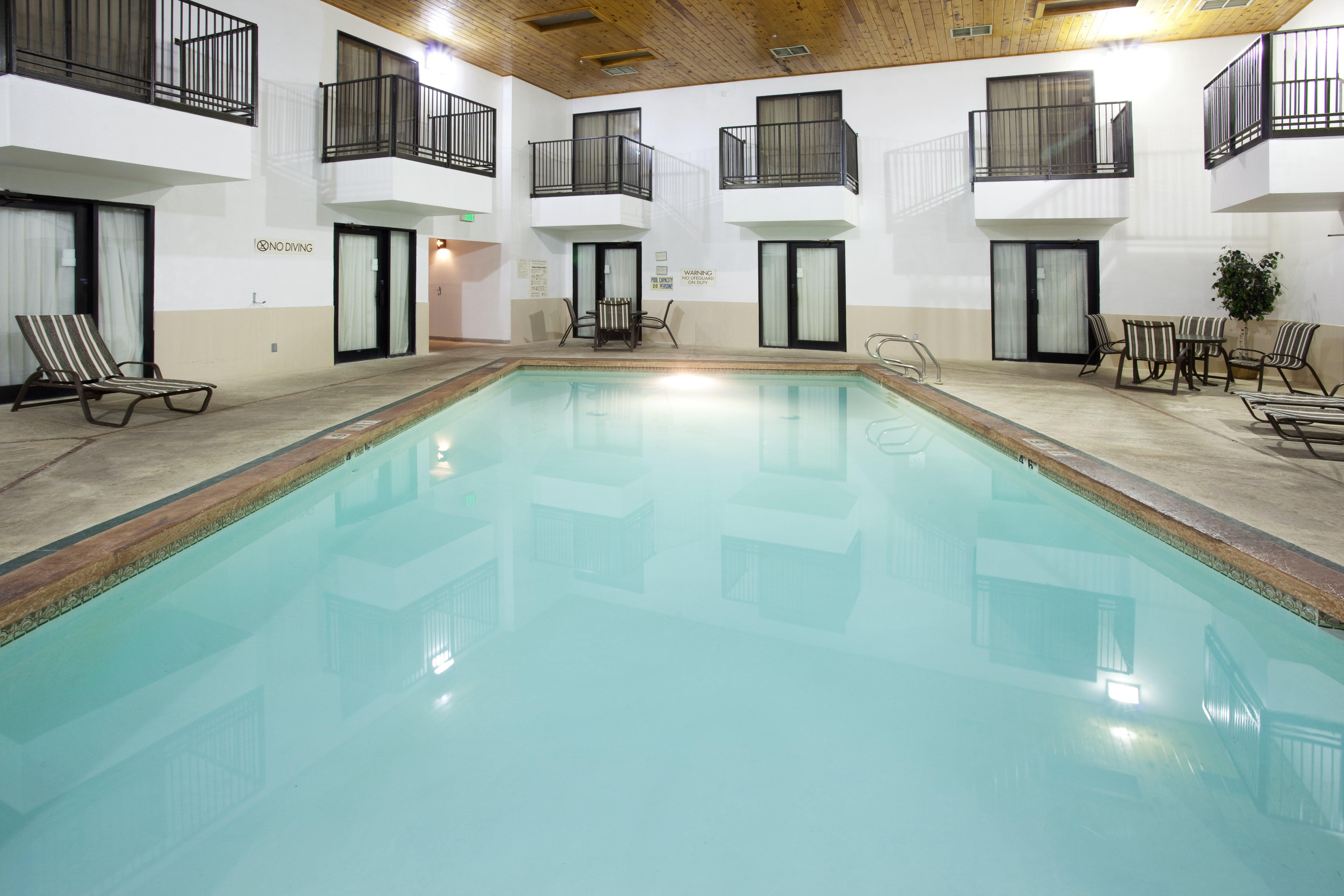 Surestay Plus Hotel By Best Western Albuquerque I-40 Eubank Bagian luar foto