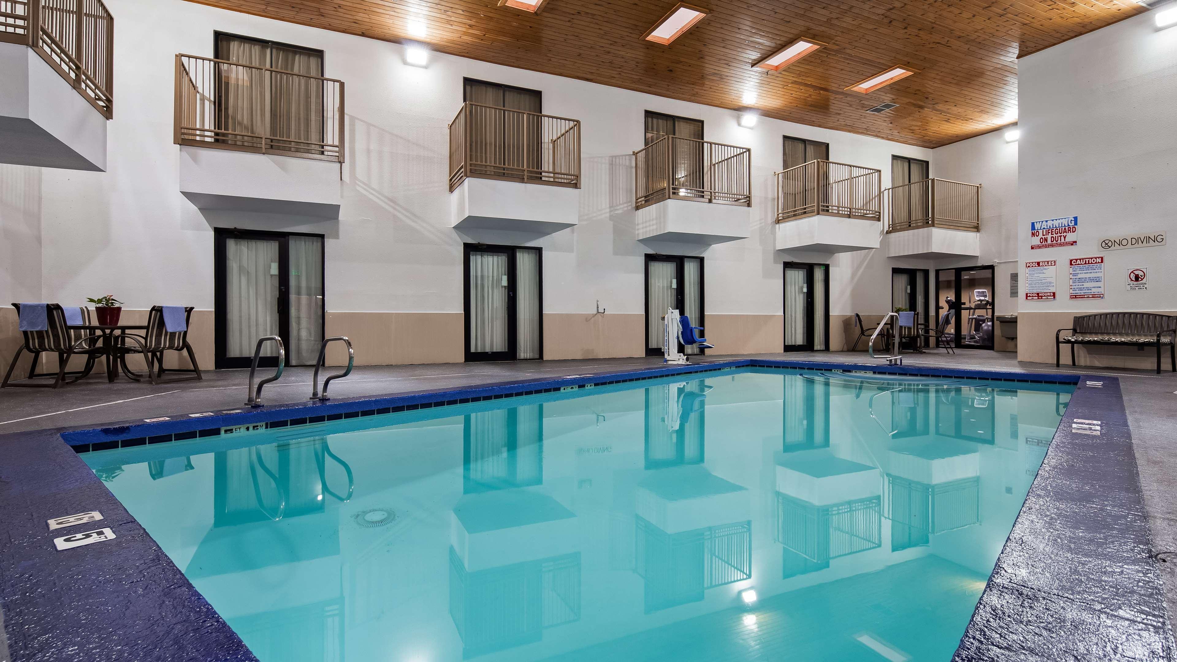 Surestay Plus Hotel By Best Western Albuquerque I-40 Eubank Bagian luar foto