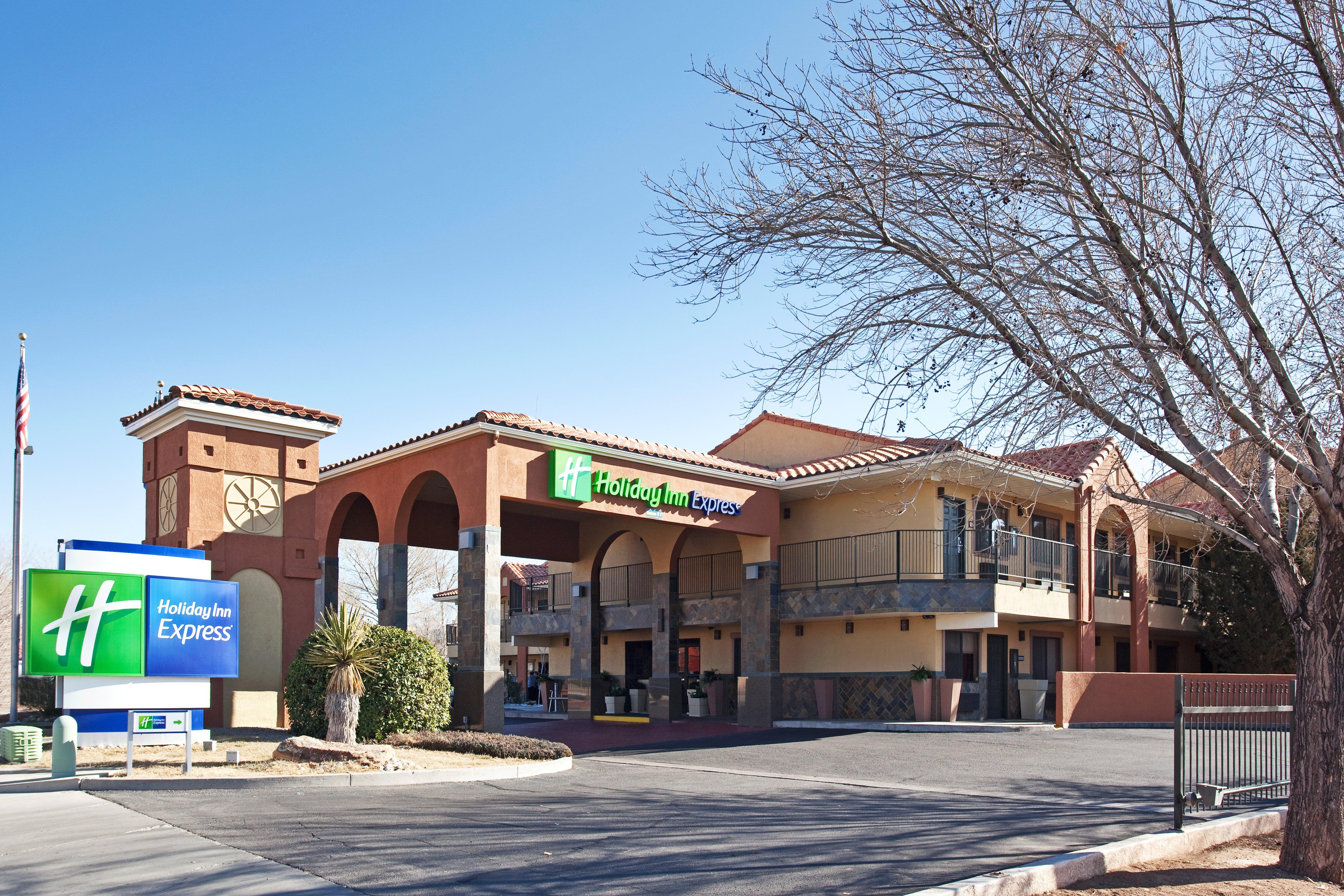 Surestay Plus Hotel By Best Western Albuquerque I-40 Eubank Bagian luar foto