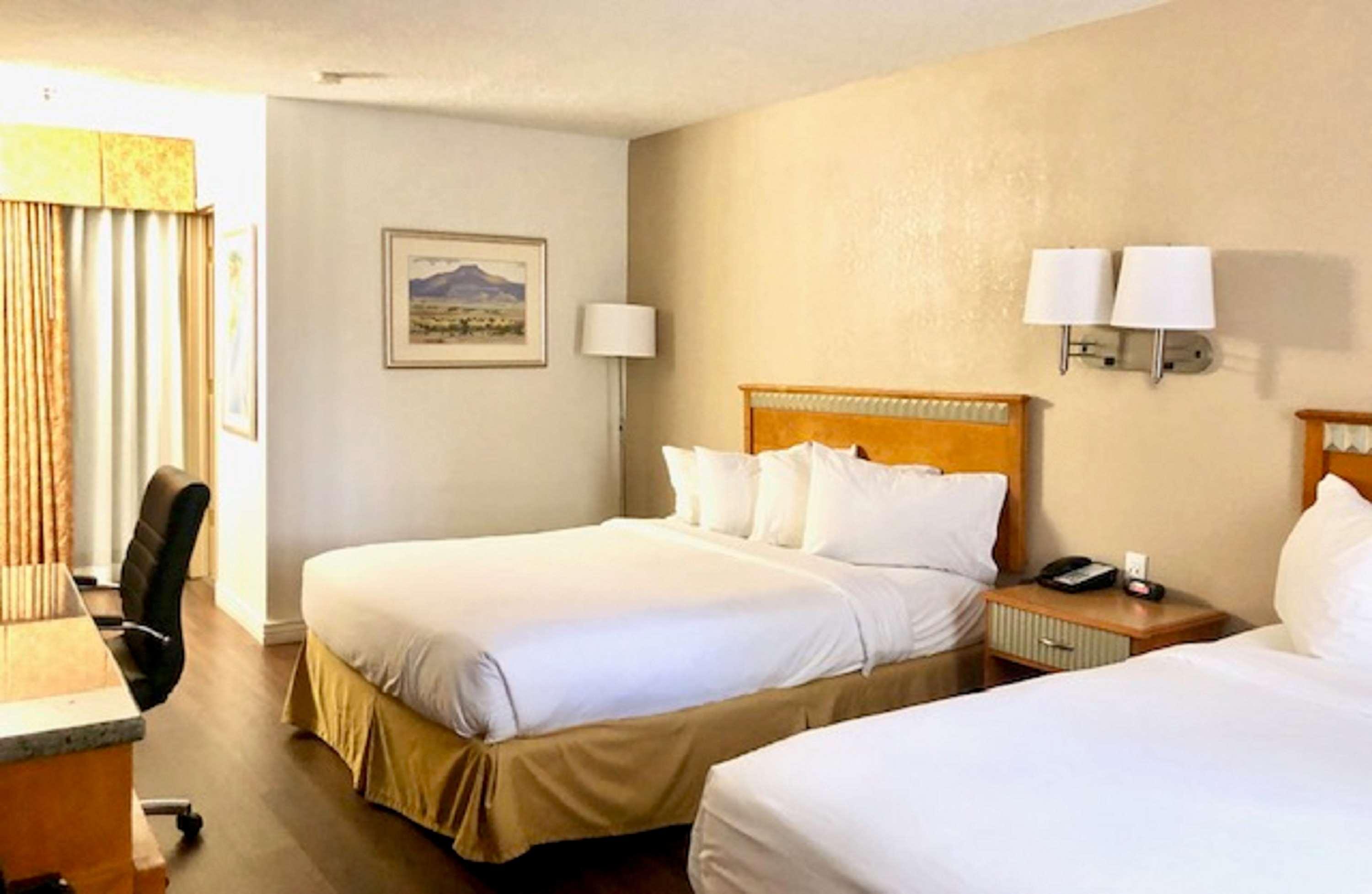 Surestay Plus Hotel By Best Western Albuquerque I-40 Eubank Bagian luar foto