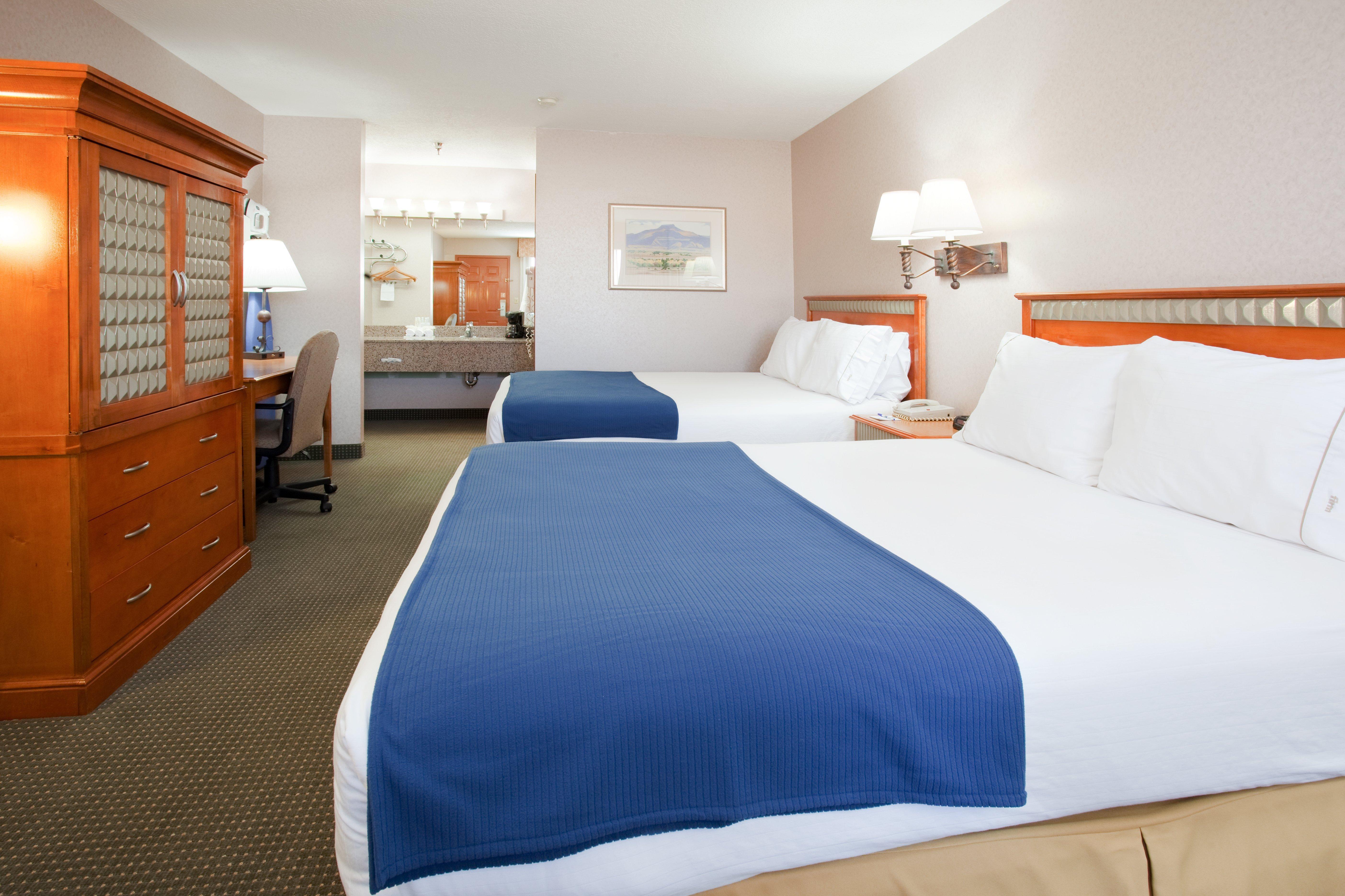 Surestay Plus Hotel By Best Western Albuquerque I-40 Eubank Bagian luar foto