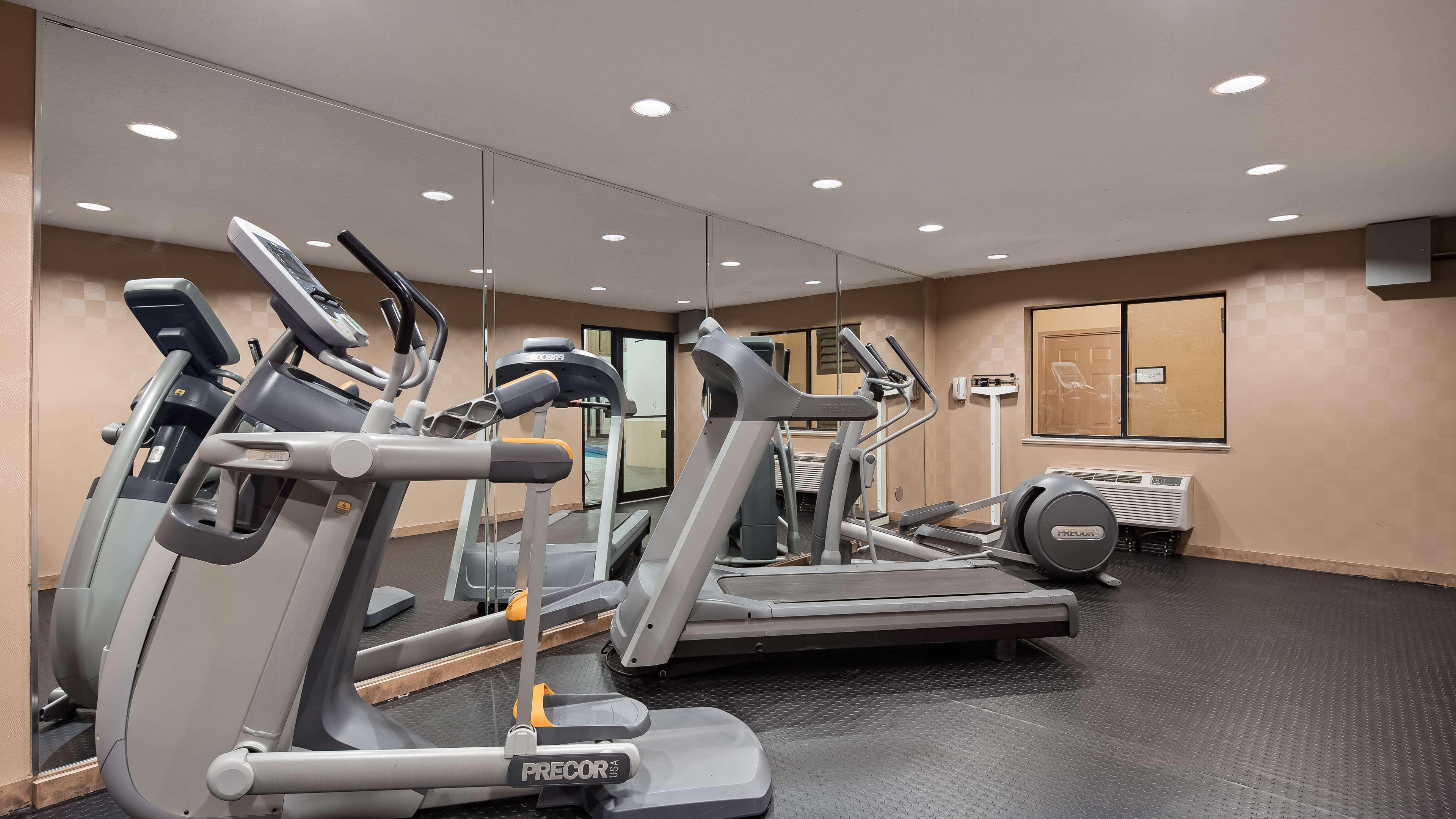 Surestay Plus Hotel By Best Western Albuquerque I-40 Eubank Bagian luar foto