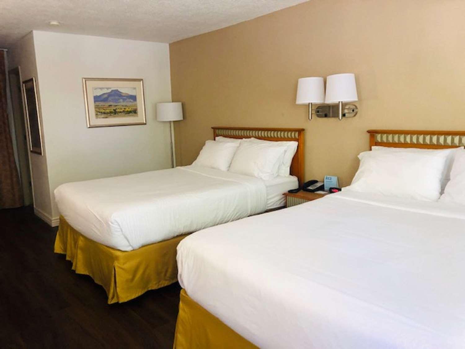 Surestay Plus Hotel By Best Western Albuquerque I-40 Eubank Bagian luar foto