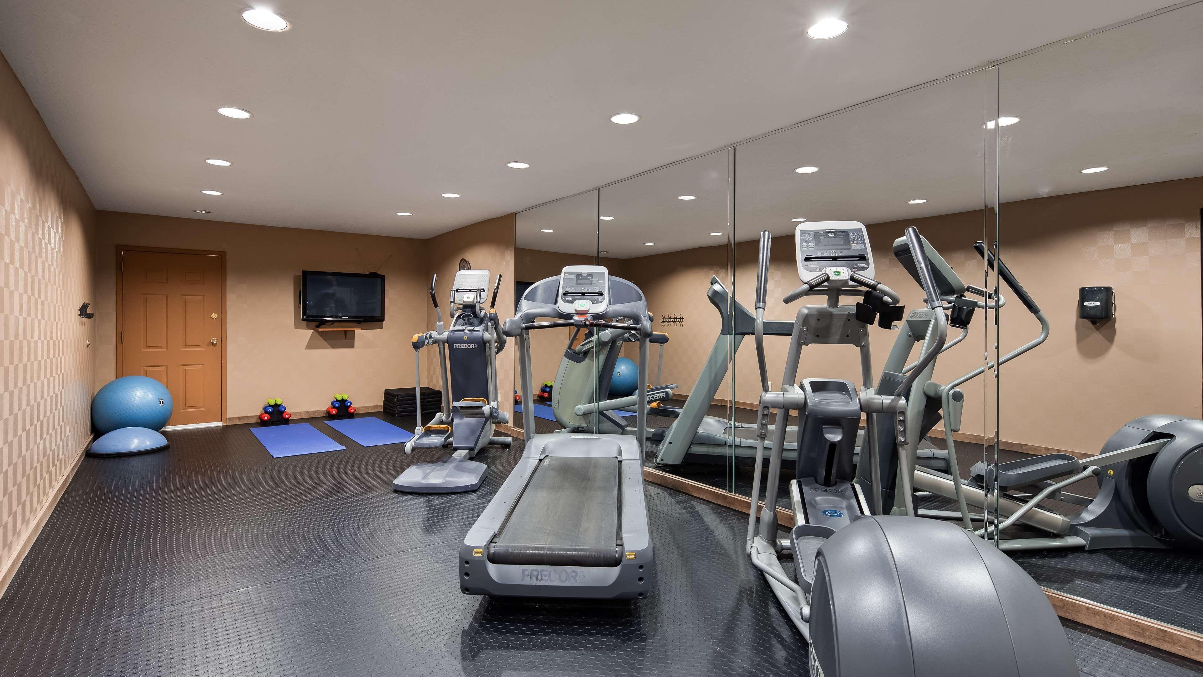 Surestay Plus Hotel By Best Western Albuquerque I-40 Eubank Bagian luar foto