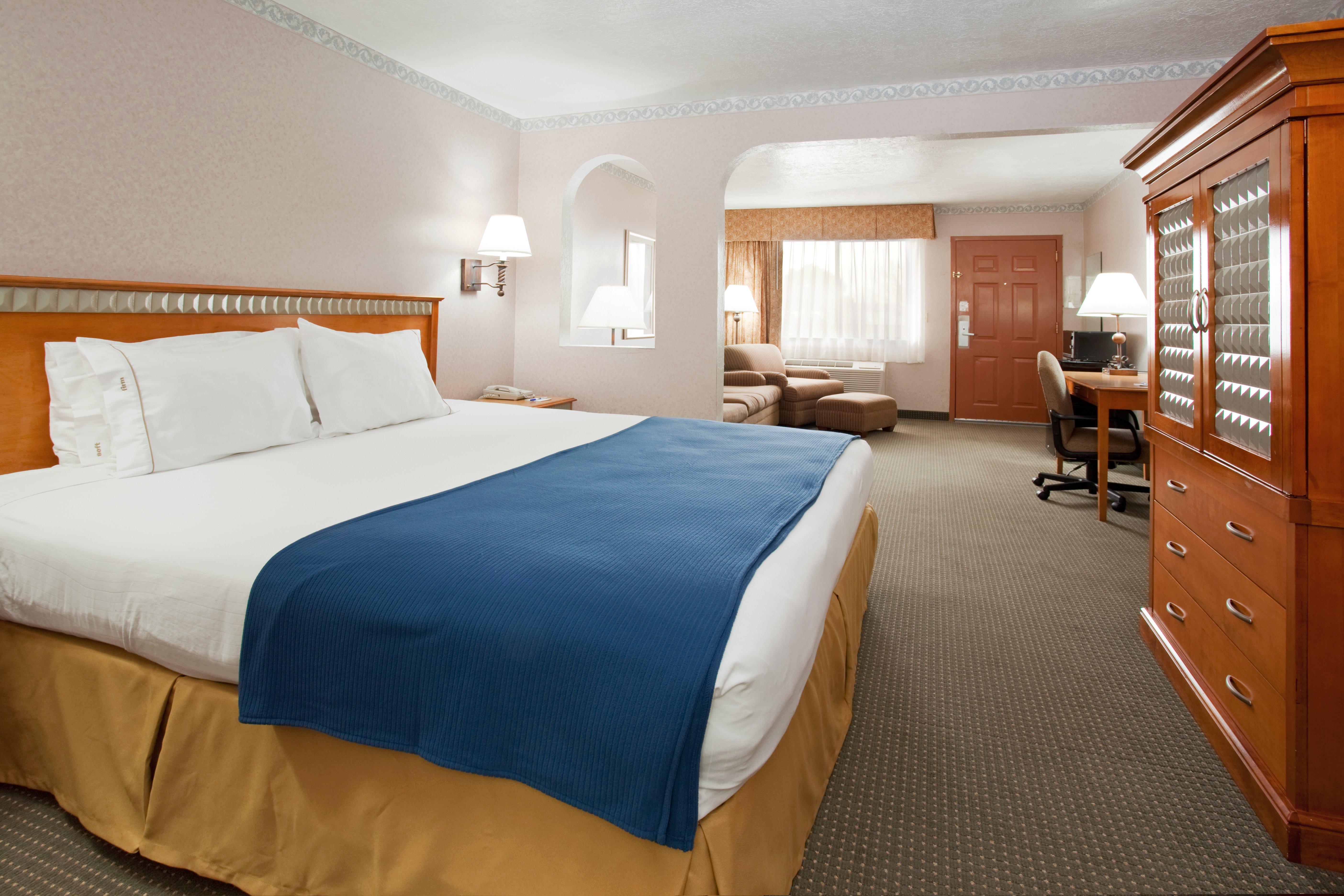 Surestay Plus Hotel By Best Western Albuquerque I-40 Eubank Bagian luar foto