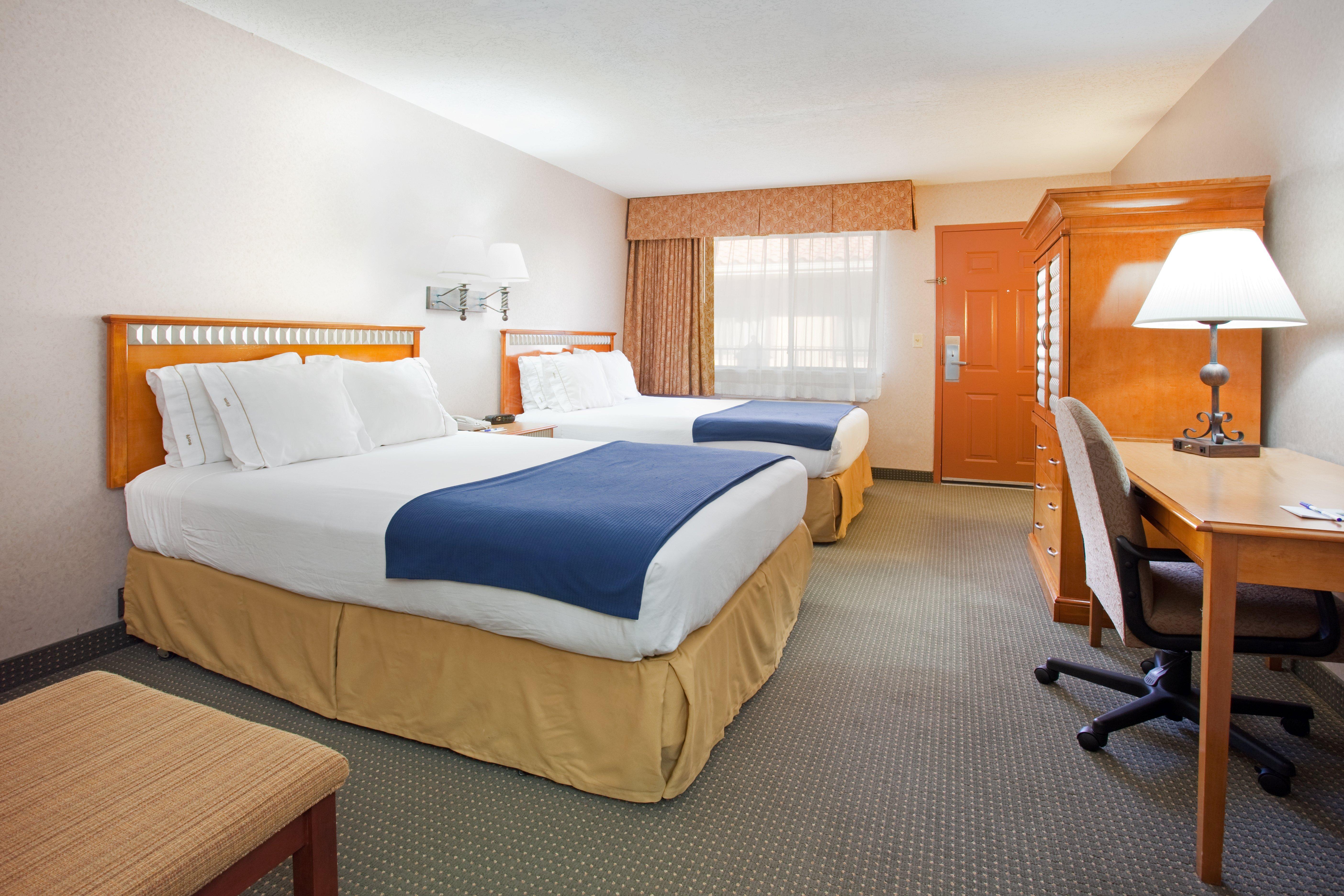 Surestay Plus Hotel By Best Western Albuquerque I-40 Eubank Bagian luar foto