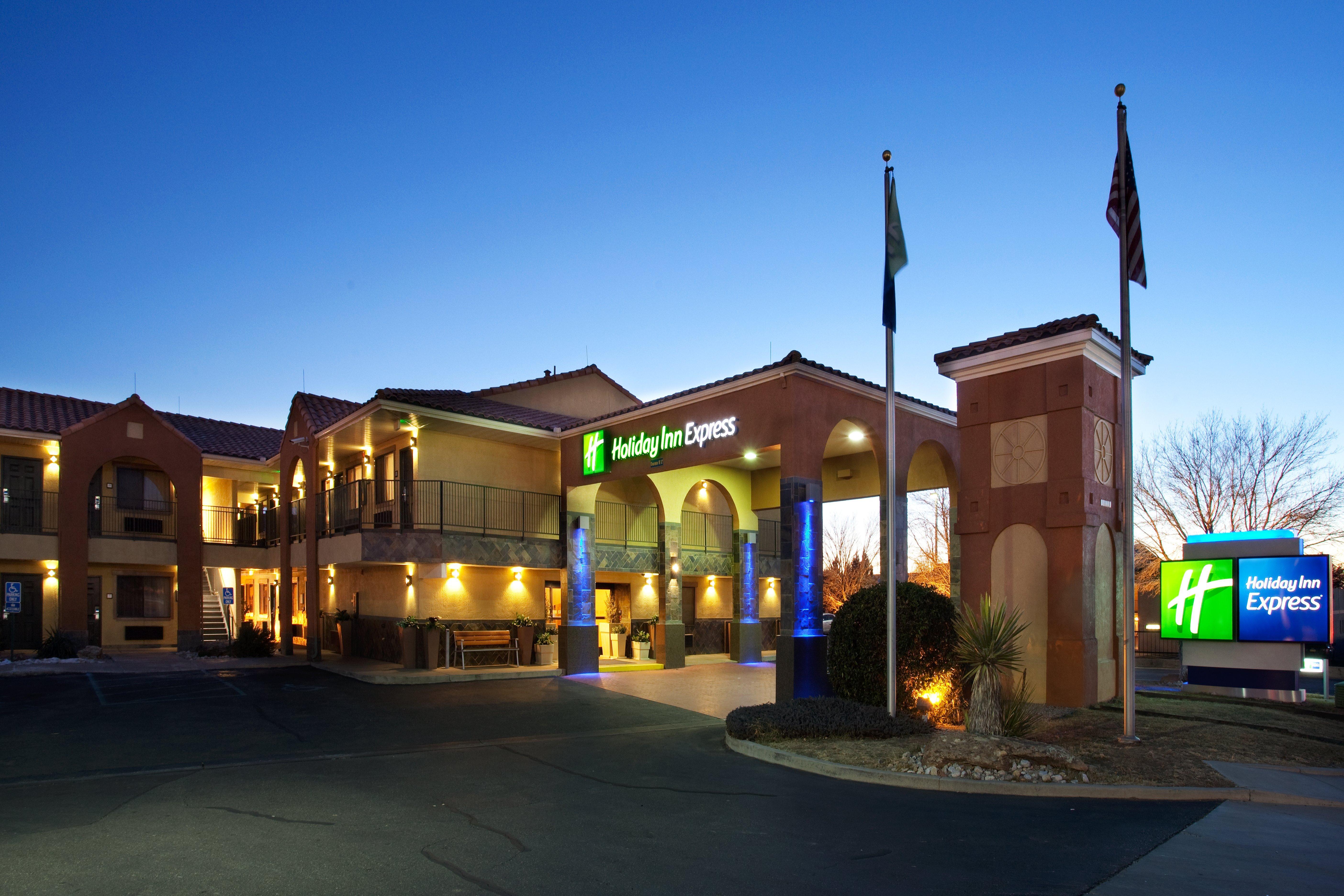 Surestay Plus Hotel By Best Western Albuquerque I-40 Eubank Bagian luar foto