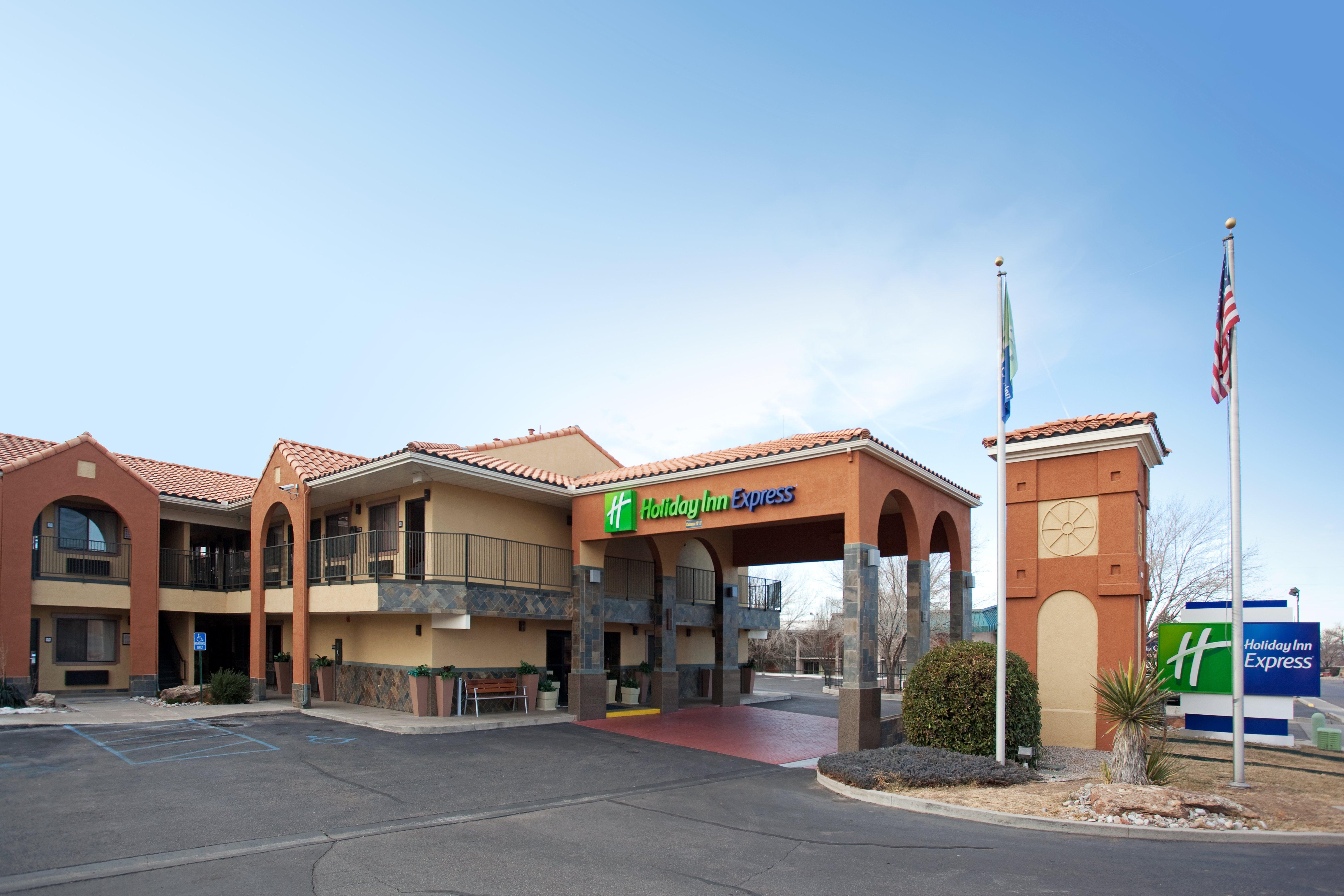 Surestay Plus Hotel By Best Western Albuquerque I-40 Eubank Bagian luar foto