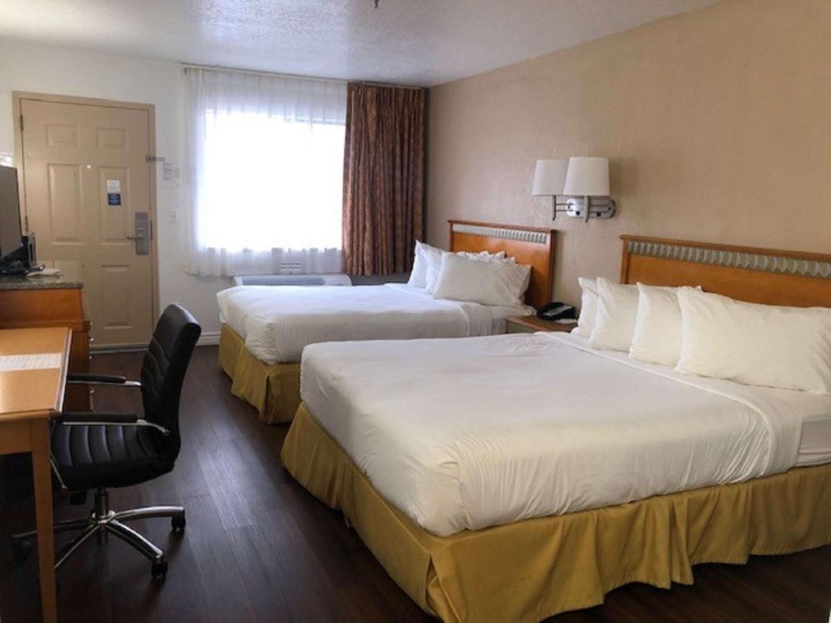 Surestay Plus Hotel By Best Western Albuquerque I-40 Eubank Bagian luar foto